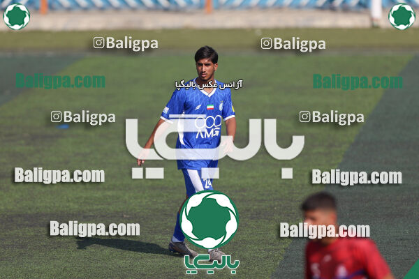 داماش تهران 2–4 استقلال جوان