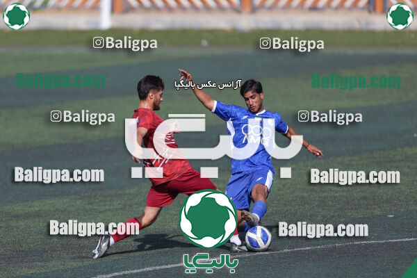 داماش تهران 2–4 استقلال جوان