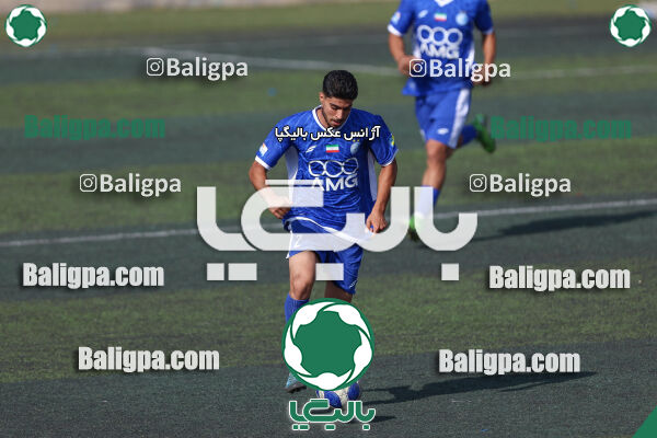 داماش تهران 2–4 استقلال جوان