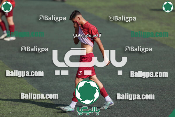 داماش تهران 2–4 استقلال جوان