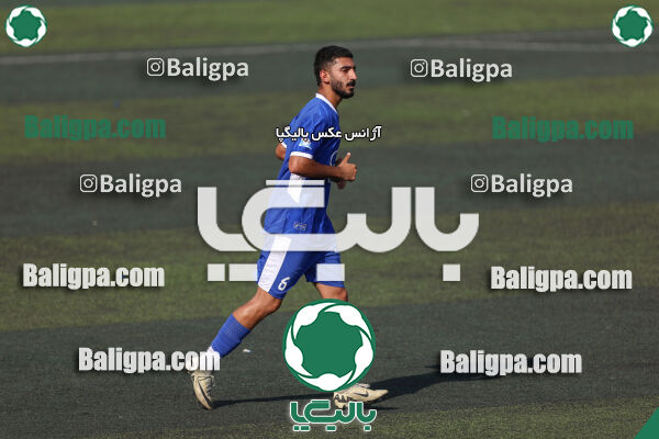 داماش تهران 2–4 استقلال جوان