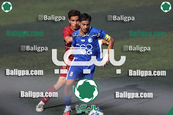 داماش تهران 2–4 استقلال جوان