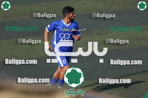 داماش تهران 2–4 استقلال جوان