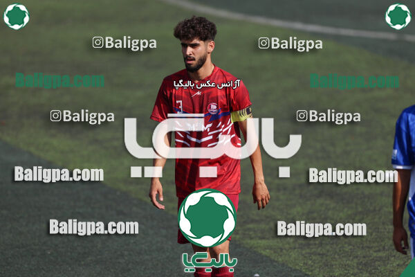 داماش تهران 2–4 استقلال جوان