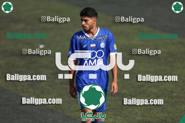 داماش تهران 2–4 استقلال جوان