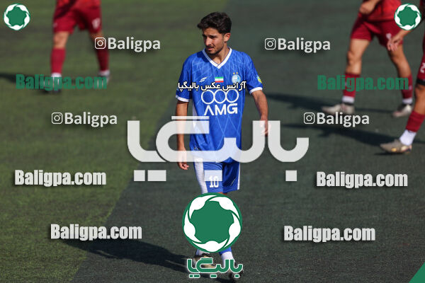 داماش تهران 2–4 استقلال جوان
