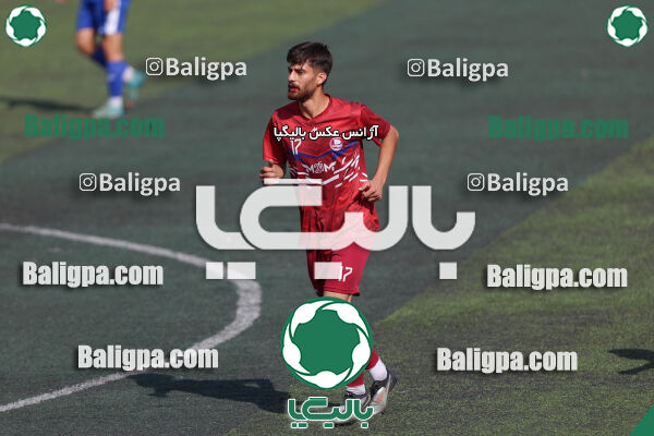 داماش تهران 2–4 استقلال جوان