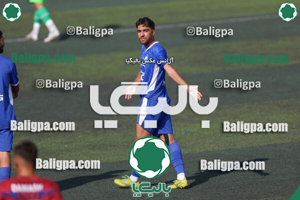 داماش تهران 2–4 استقلال جوان