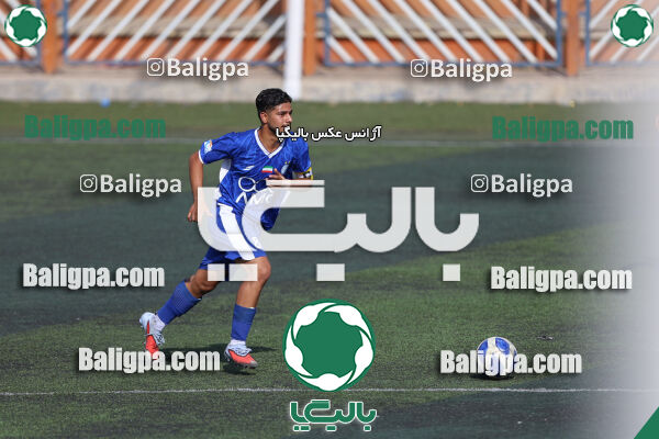 داماش تهران 2–4 استقلال جوان