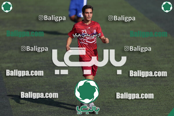 داماش تهران 2–4 استقلال جوان