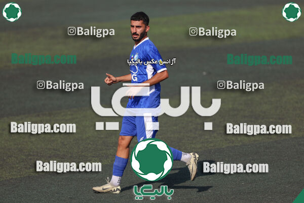 داماش تهران 2–4 استقلال جوان