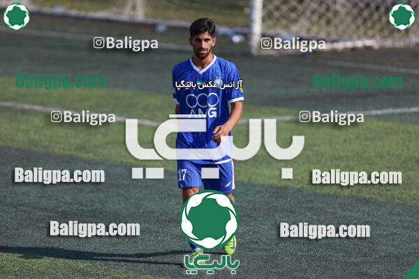داماش تهران 2–4 استقلال جوان
