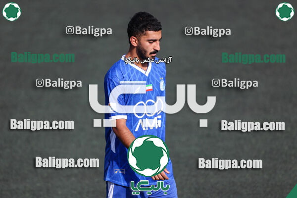 داماش تهران 2–4 استقلال جوان