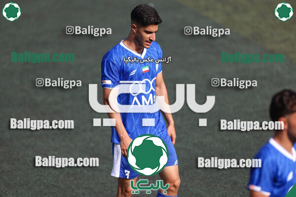 داماش تهران 2–4 استقلال جوان