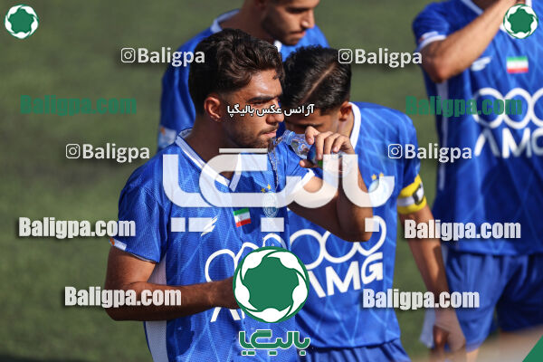 داماش تهران 2–4 استقلال جوان