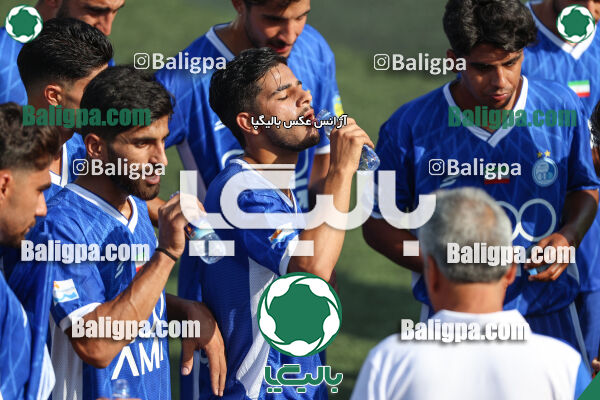 داماش تهران 2–4 استقلال جوان