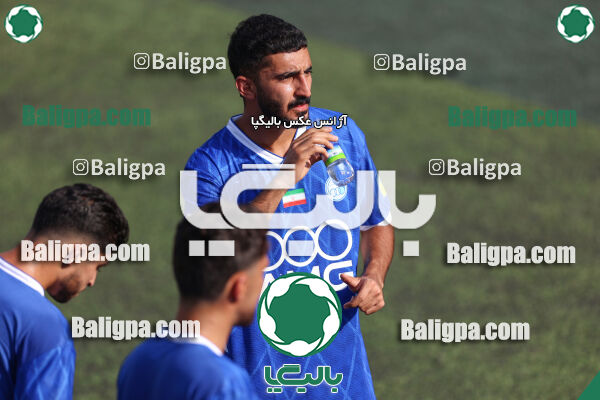 داماش تهران 2–4 استقلال جوان