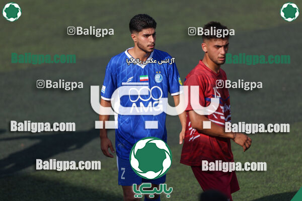 داماش تهران 2–4 استقلال جوان