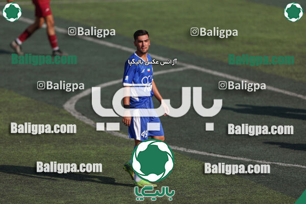 داماش تهران 2–4 استقلال جوان