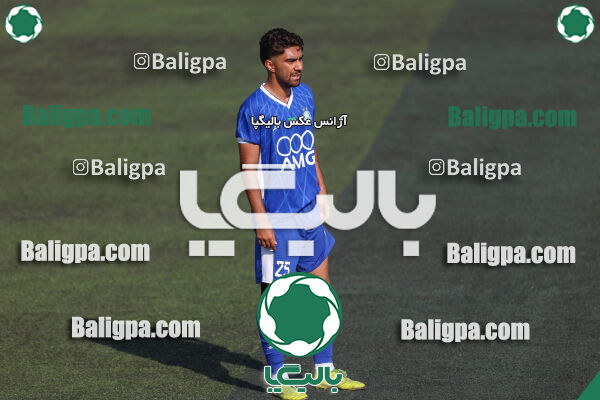 داماش تهران 2–4 استقلال جوان