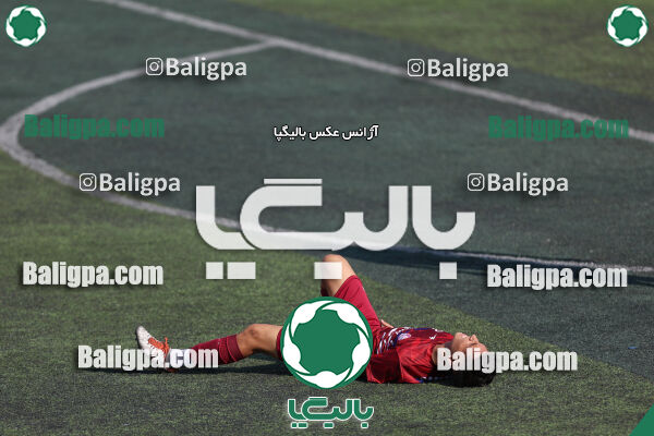 داماش تهران 2–4 استقلال جوان