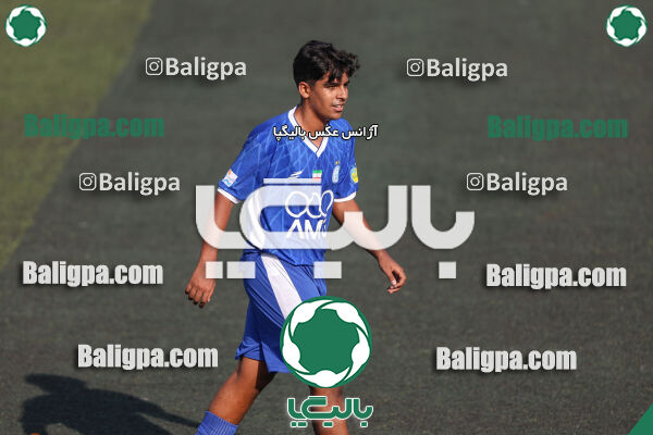 داماش تهران 2–4 استقلال جوان