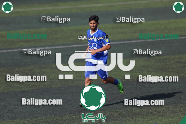داماش تهران 2–4 استقلال جوان