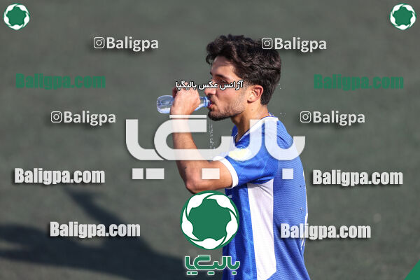 داماش تهران 2–4 استقلال جوان