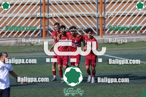 داماش تهران 2–4 استقلال جوان