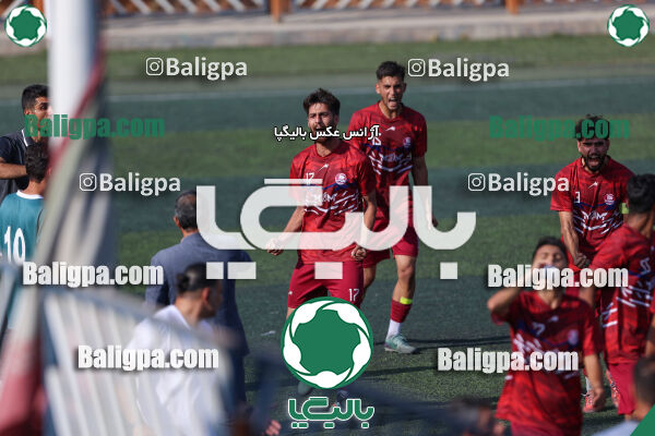 داماش تهران 2–4 استقلال جوان
