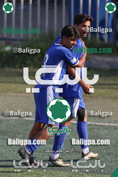 داماش تهران 2–4 استقلال جوان