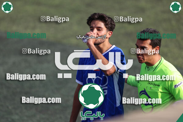 داماش تهران 2–4 استقلال جوان