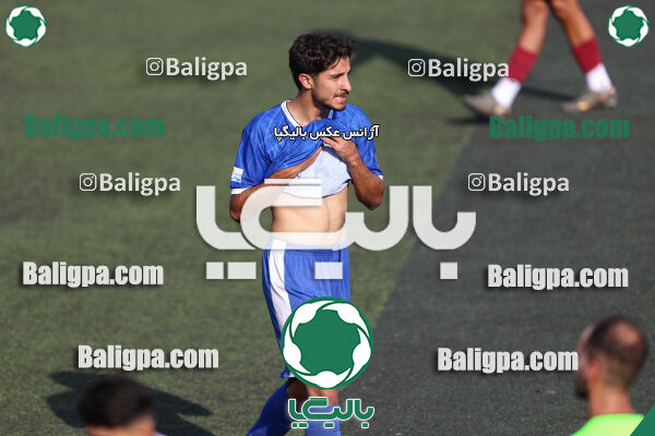 داماش تهران 2–4 استقلال جوان