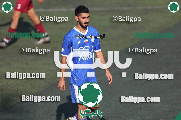 داماش تهران 2–4 استقلال جوان