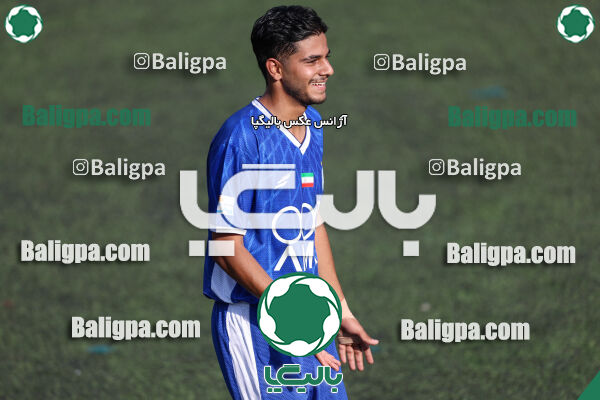 داماش تهران 2–4 استقلال جوان
