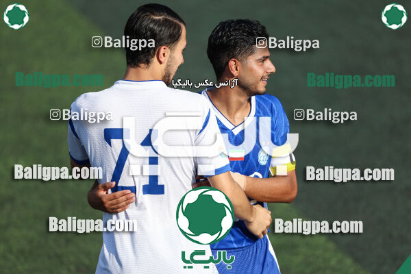 داماش تهران 2–4 استقلال جوان