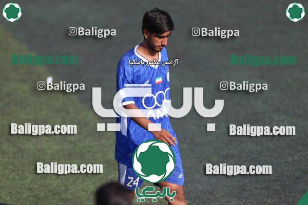 داماش تهران 2–4 استقلال جوان