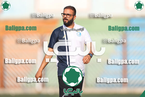 داماش تهران 2–4 استقلال جوان