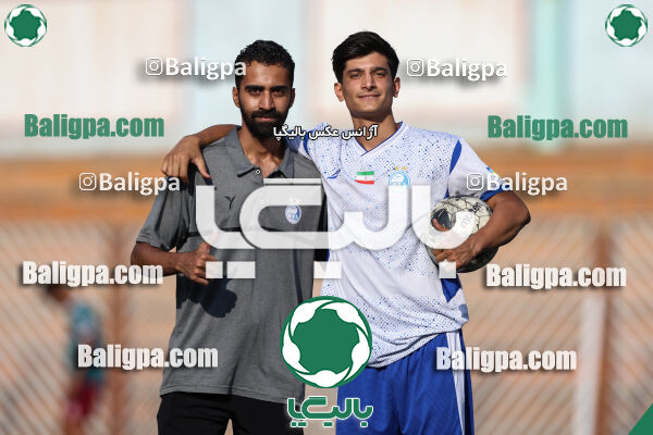 داماش تهران 2–4 استقلال جوان