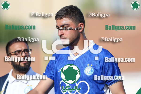 داماش تهران 2–4 استقلال جوان