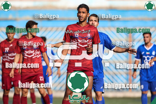داماش تهران 2–4 استقلال جوان