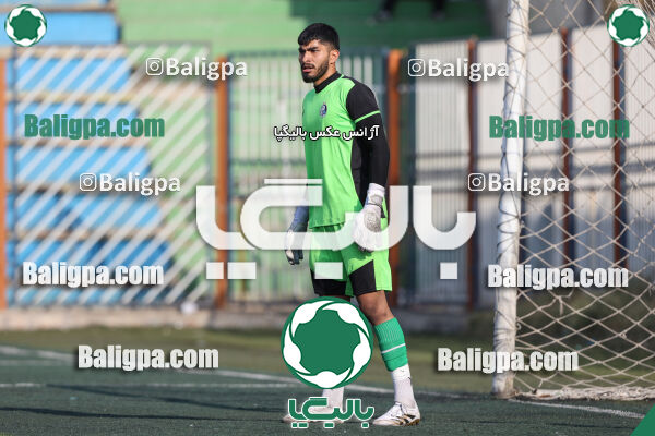 داماش تهران 2–4 استقلال جوان