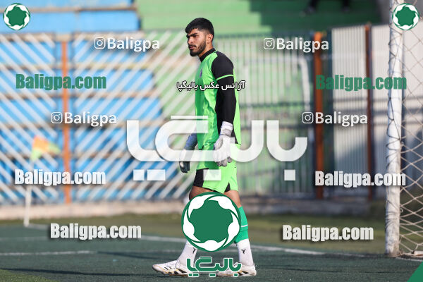 داماش تهران 2–4 استقلال جوان