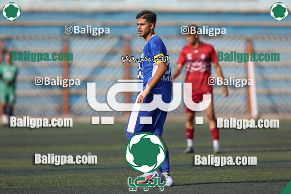 داماش تهران 2–4 استقلال جوان