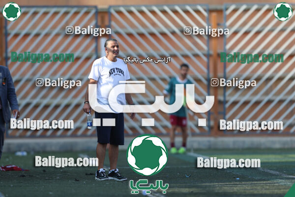 داماش تهران 2–4 استقلال جوان