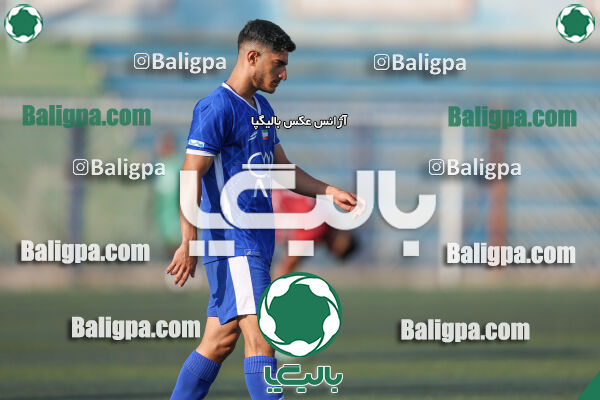 داماش تهران 2–4 استقلال جوان