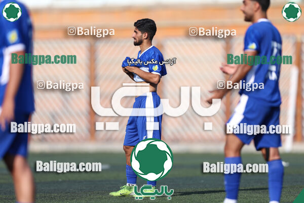داماش تهران 2–4 استقلال جوان