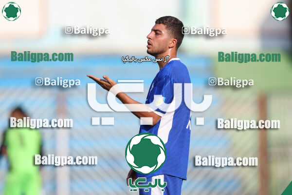 داماش تهران 2–4 استقلال جوان