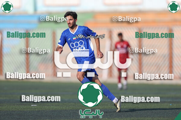 داماش تهران 2–4 استقلال جوان