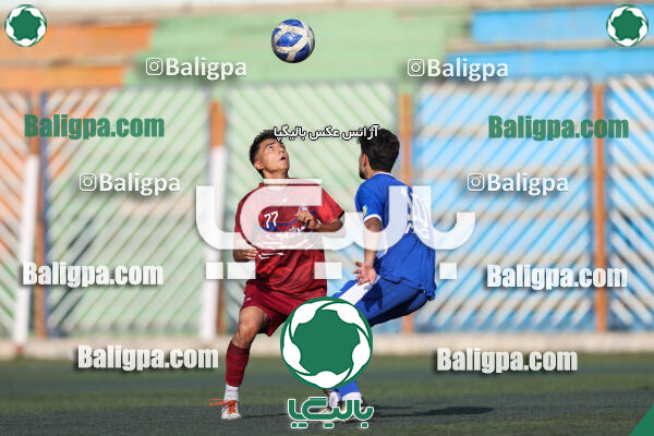 داماش تهران 2–4 استقلال جوان